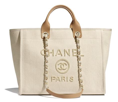 chanel deauville counterfeit bag